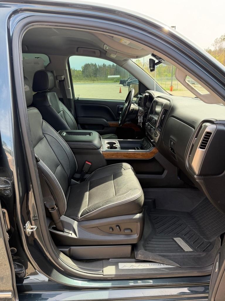 Chevrolet Silverado 1500  2018