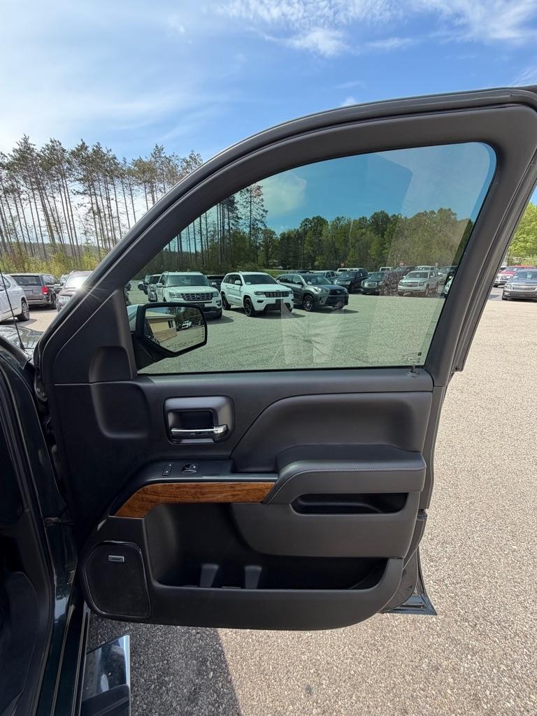 Chevrolet Silverado 1500  2018