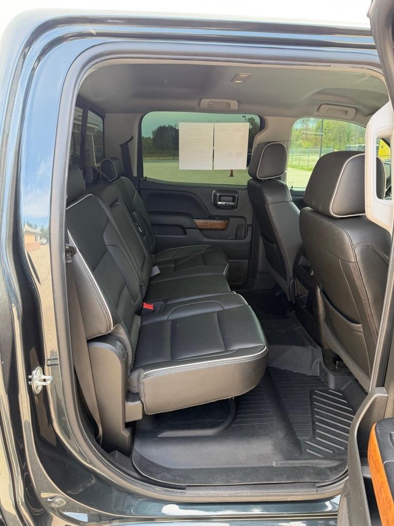 Chevrolet Silverado 1500  2018