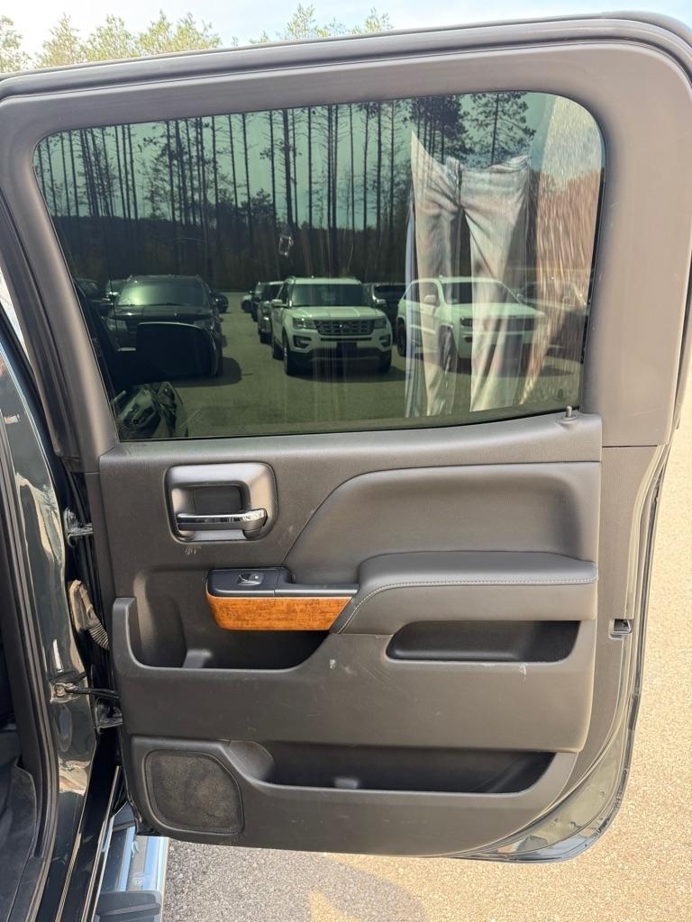 Chevrolet Silverado 1500  2018