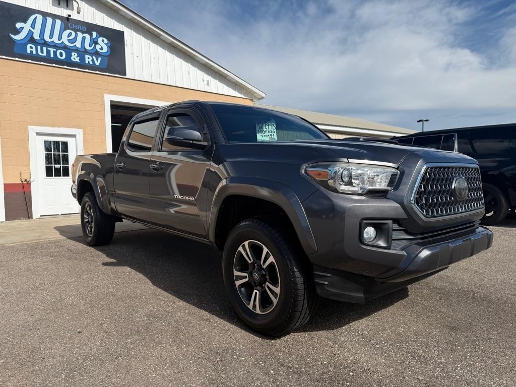 Toyota Tacoma  2018