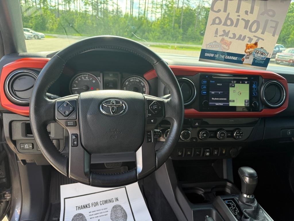 Toyota Tacoma  2018