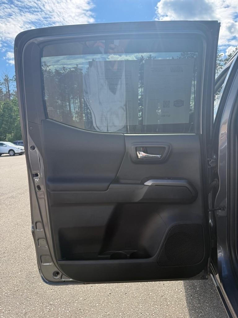 Toyota Tacoma  2018