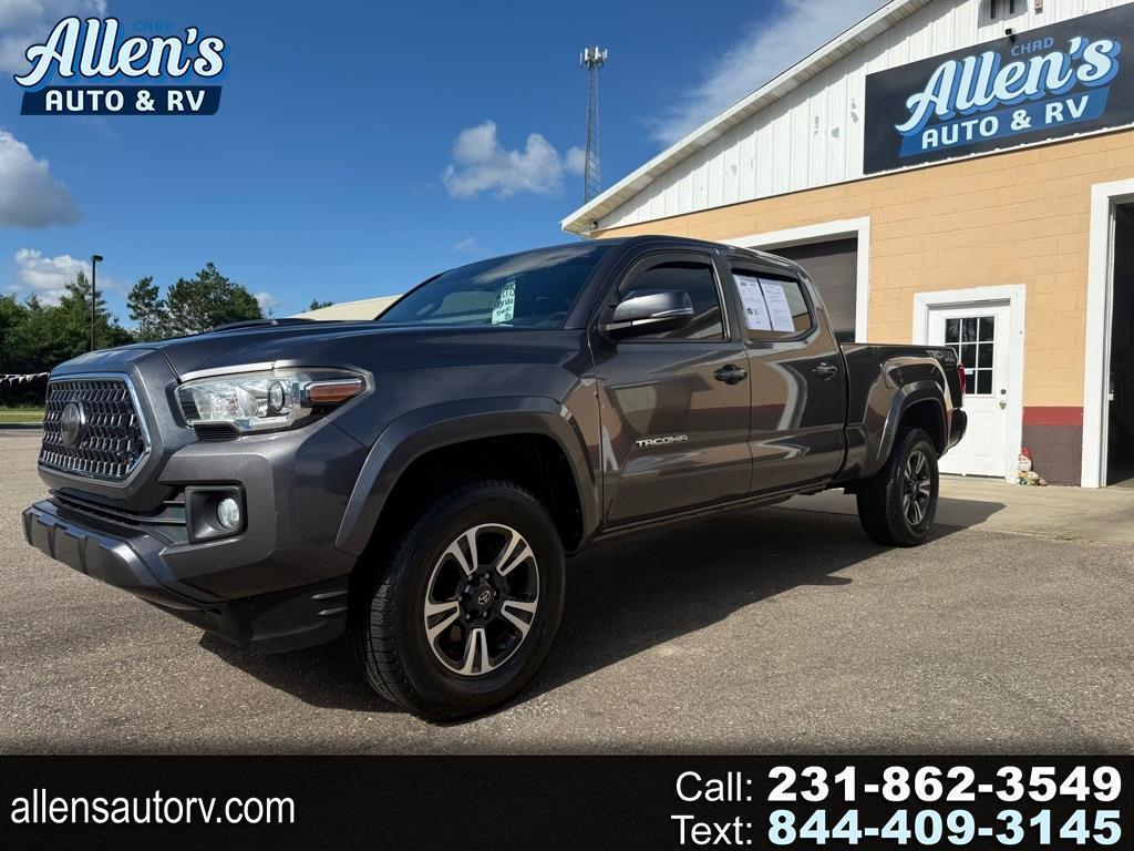 Toyota Tacoma  2018