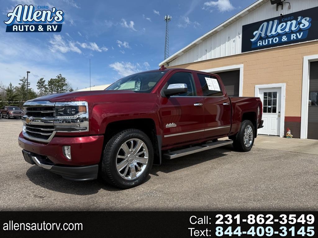 2017 Chevrolet Silverado 1500 HIGH COUNTRY