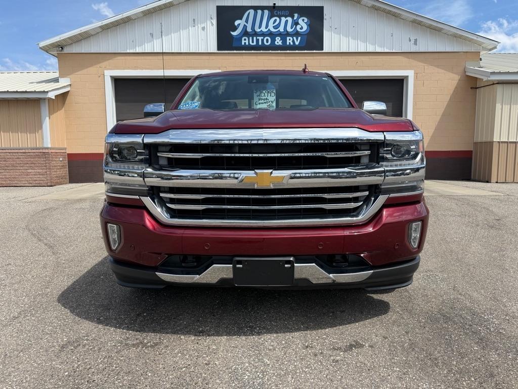 Chevrolet Silverado 1500  2017