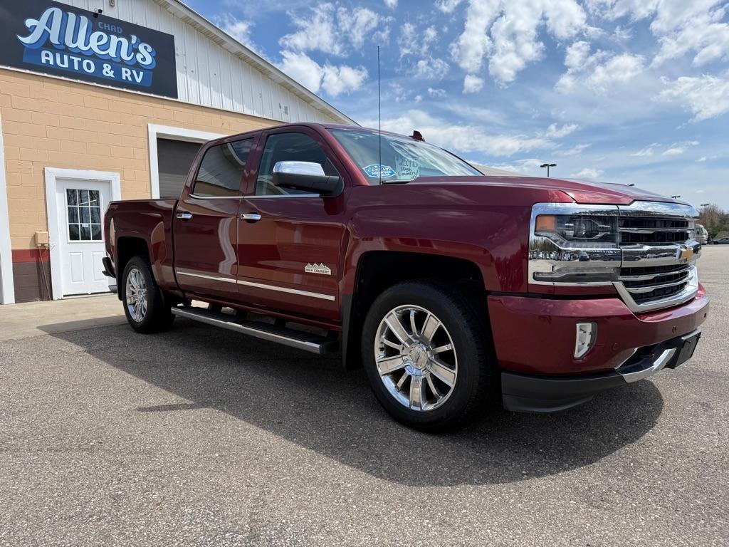 Chevrolet Silverado 1500  2017