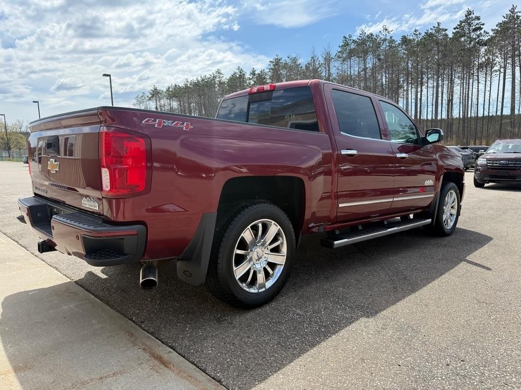 Chevrolet Silverado 1500  2017