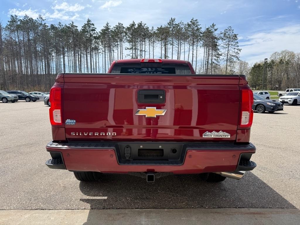 Chevrolet Silverado 1500  2017