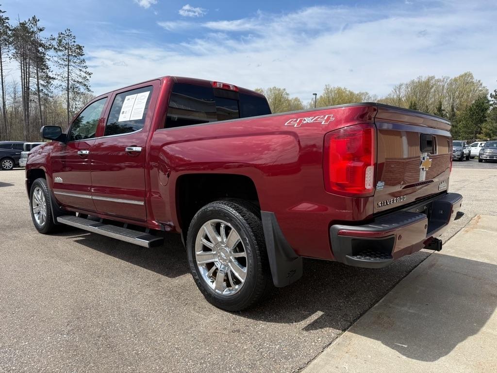 Chevrolet Silverado 1500  2017