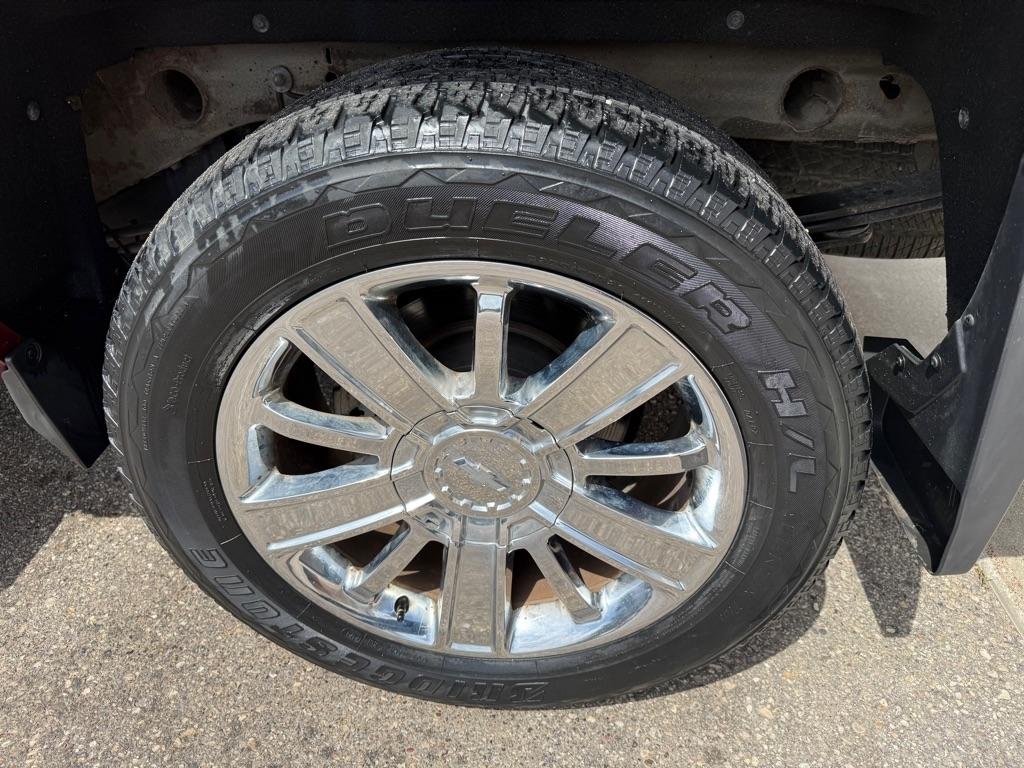 Chevrolet Silverado 1500  2017