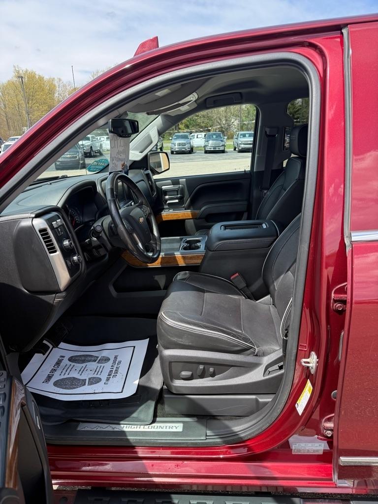 Chevrolet Silverado 1500  2017
