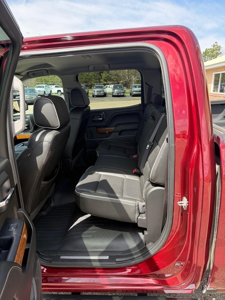 Chevrolet Silverado 1500  2017