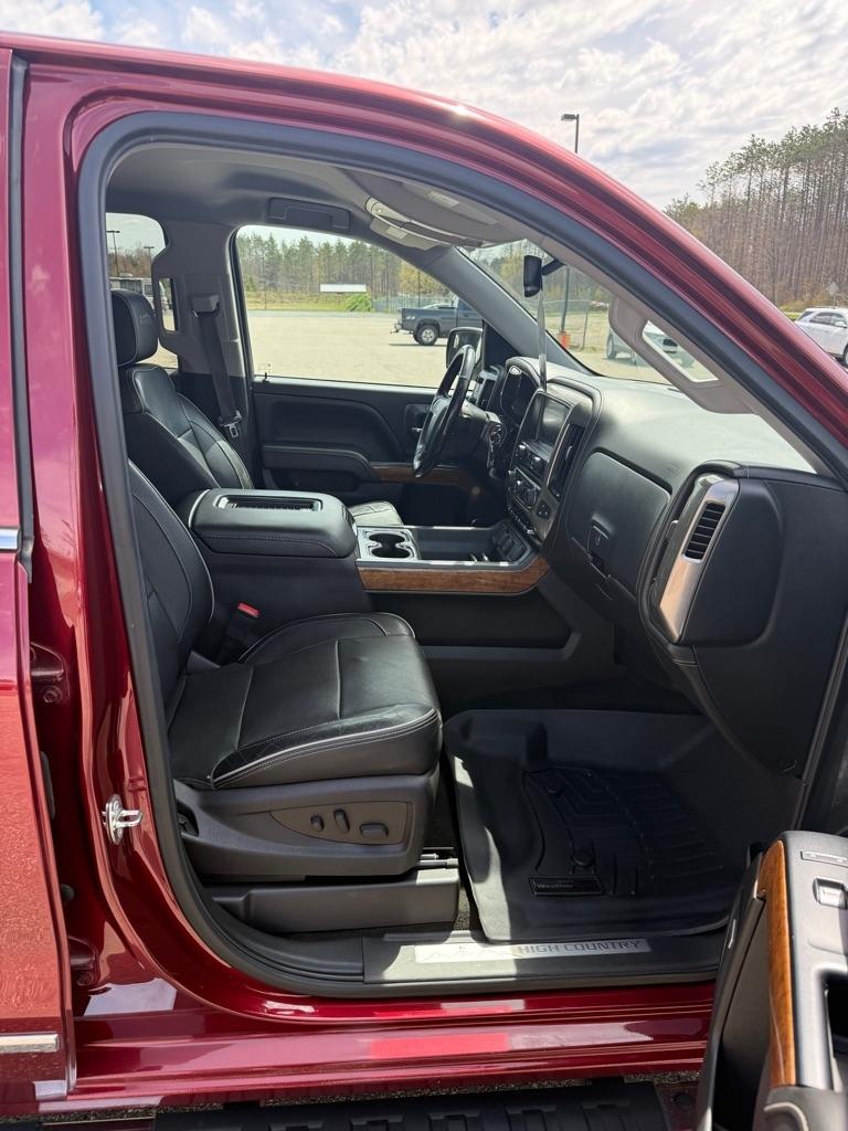 Chevrolet Silverado 1500  2017