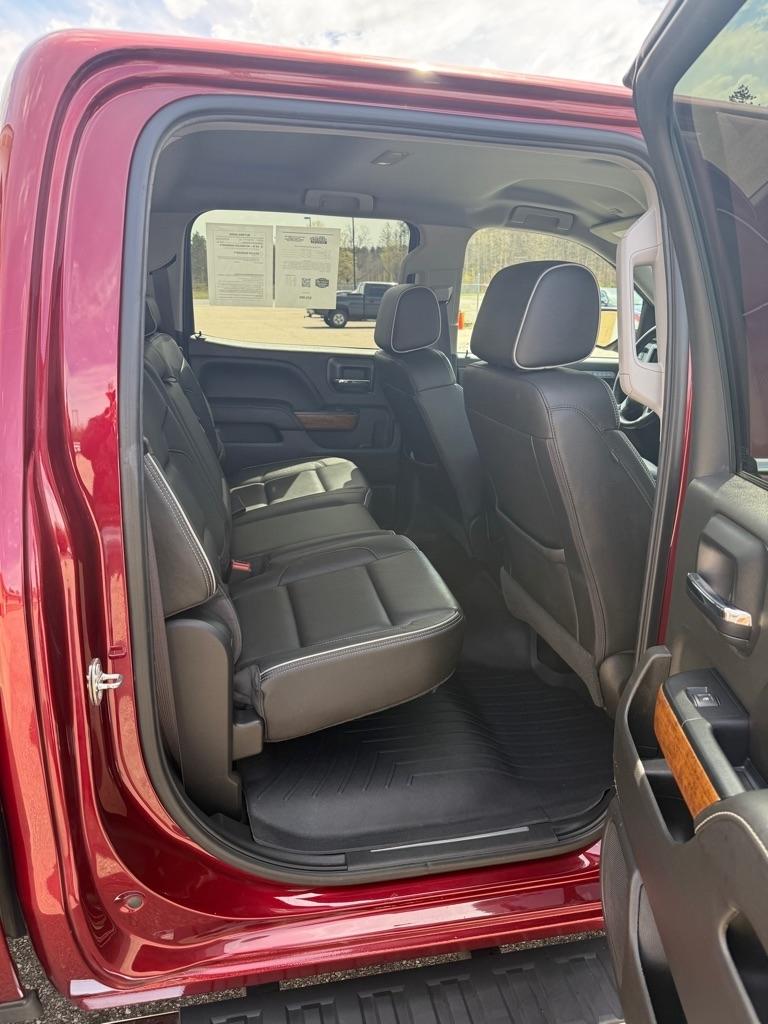 Chevrolet Silverado 1500  2017