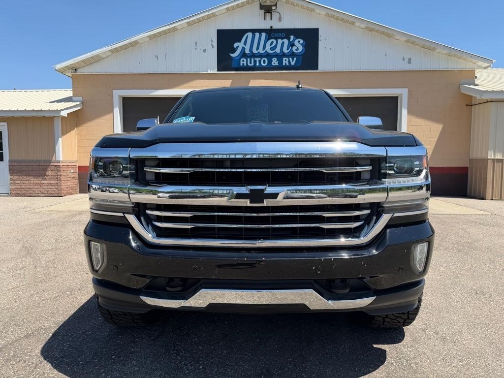 Chevrolet Silverado 1500  2017