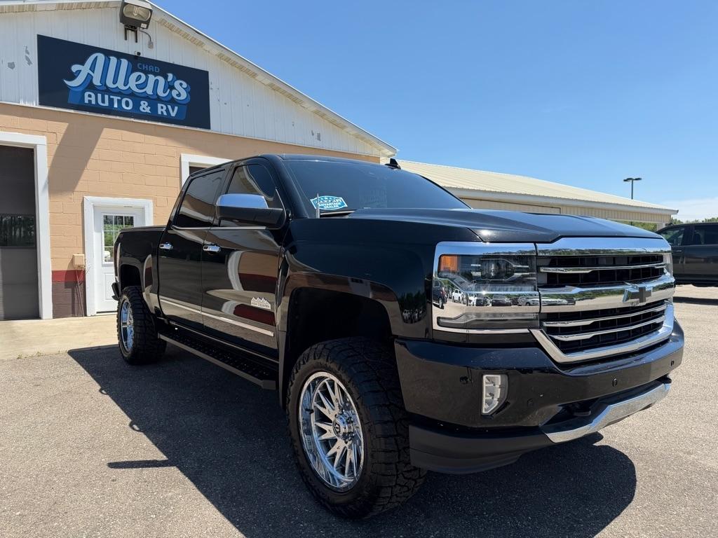 Chevrolet Silverado 1500  2017