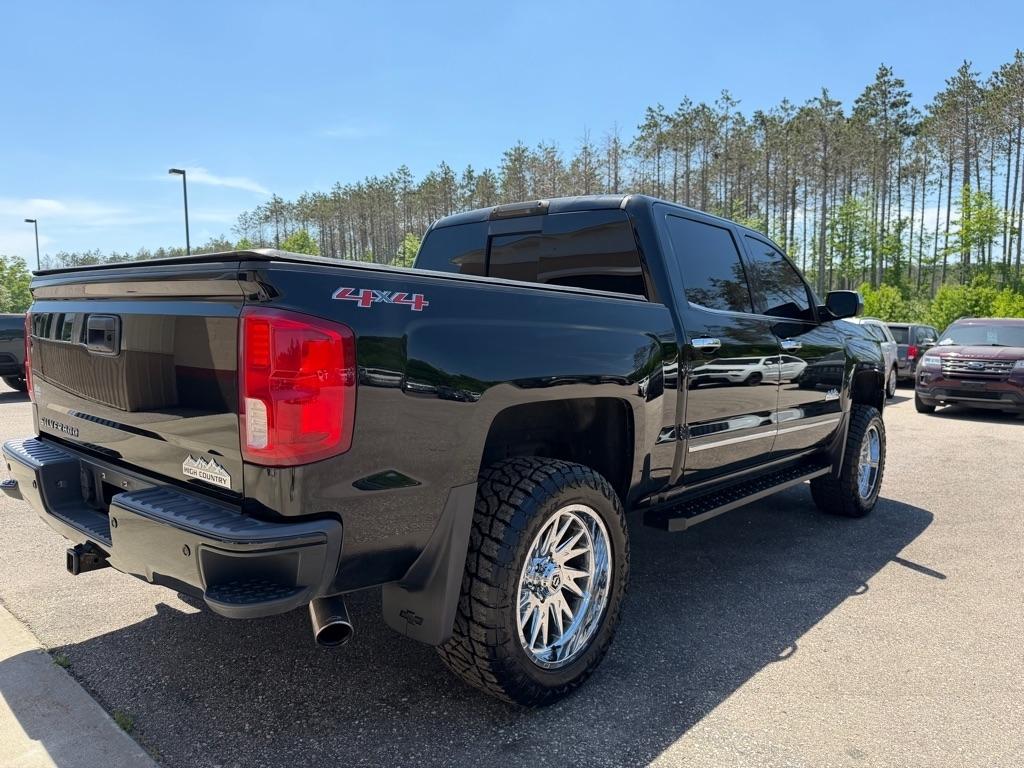 Chevrolet Silverado 1500  2017
