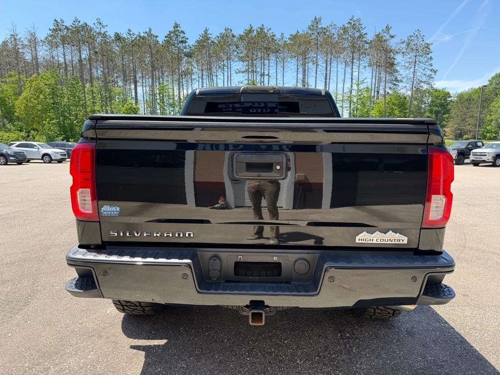 Chevrolet Silverado 1500  2017