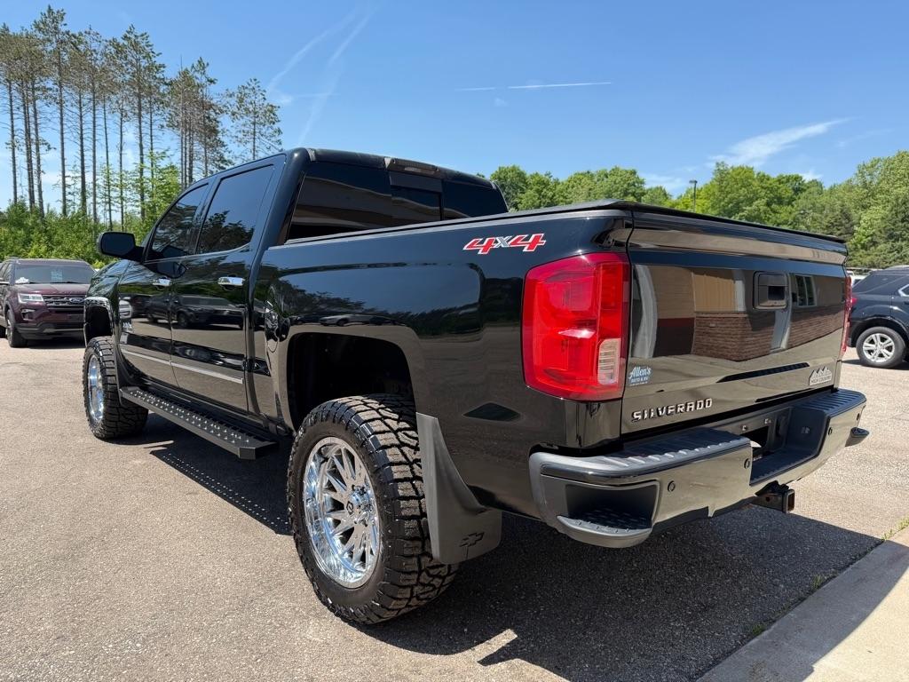 Chevrolet Silverado 1500  2017