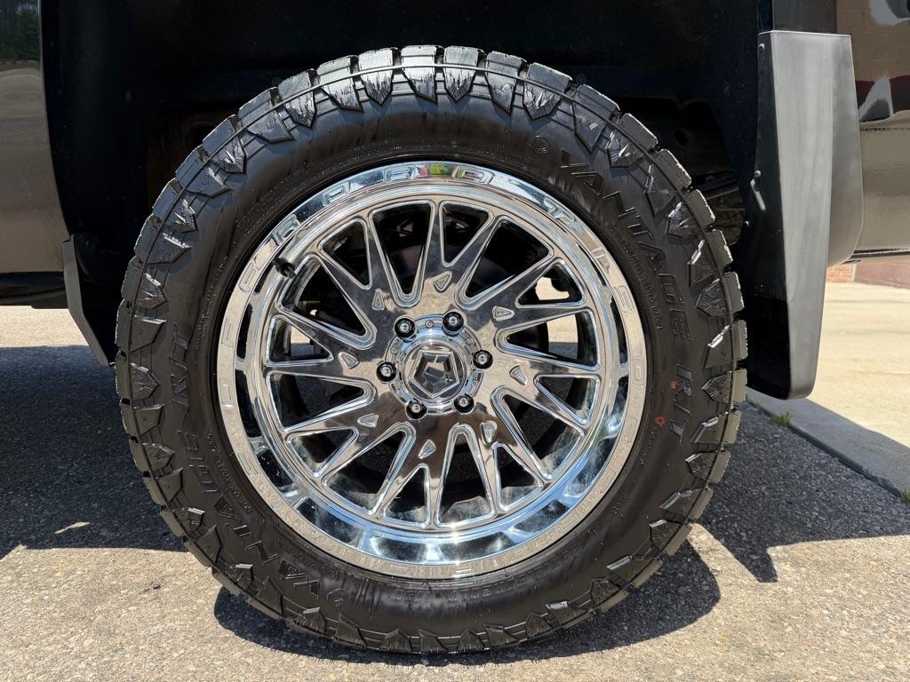 Chevrolet Silverado 1500  2017
