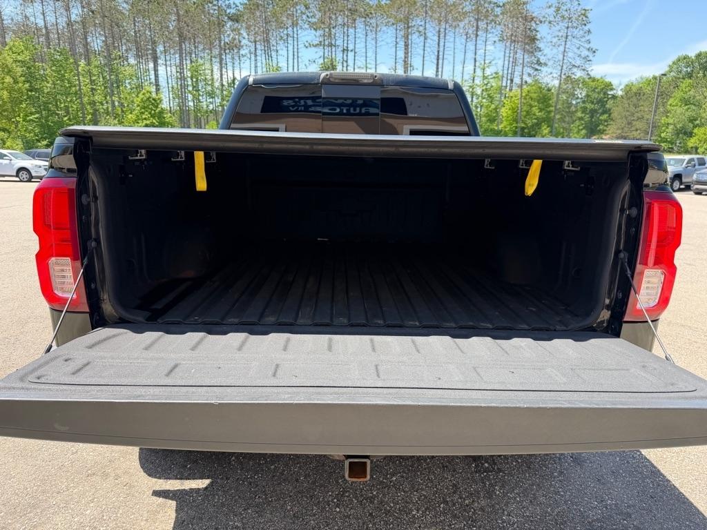 Chevrolet Silverado 1500  2017