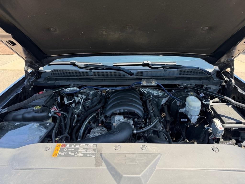 Chevrolet Silverado 1500  2017