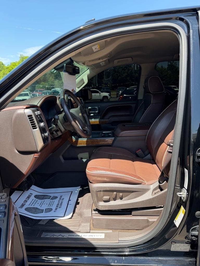 Chevrolet Silverado 1500  2017