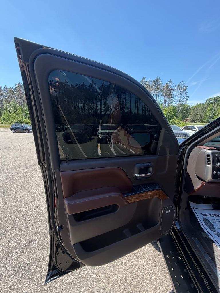 Chevrolet Silverado 1500  2017