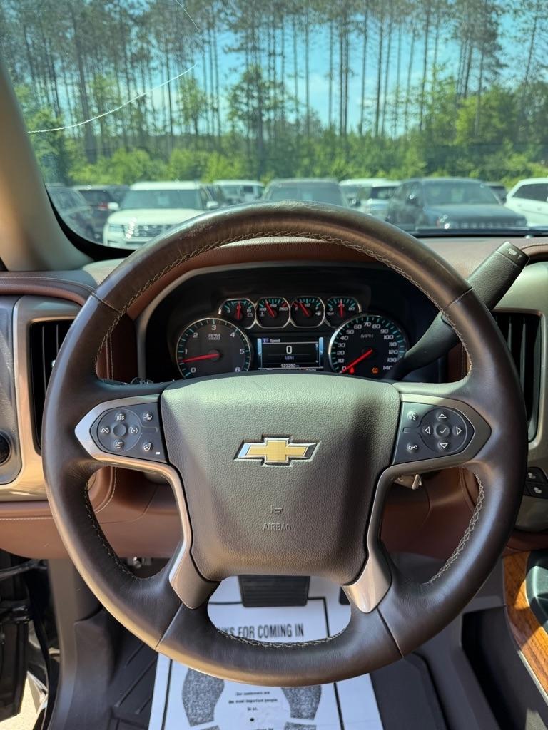 Chevrolet Silverado 1500  2017