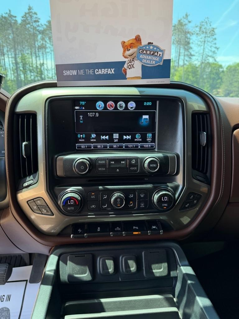 Chevrolet Silverado 1500  2017