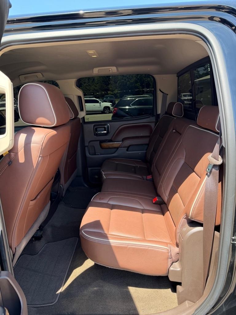 Chevrolet Silverado 1500  2017