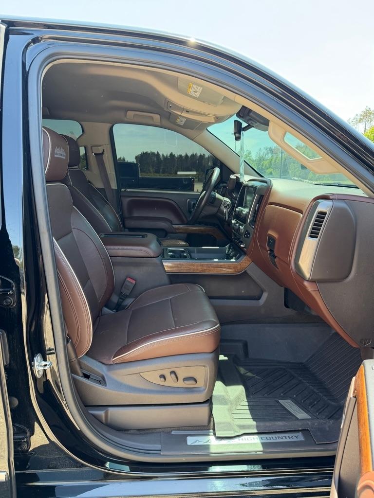 Chevrolet Silverado 1500  2017