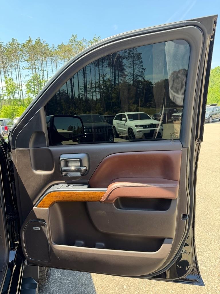 Chevrolet Silverado 1500  2017