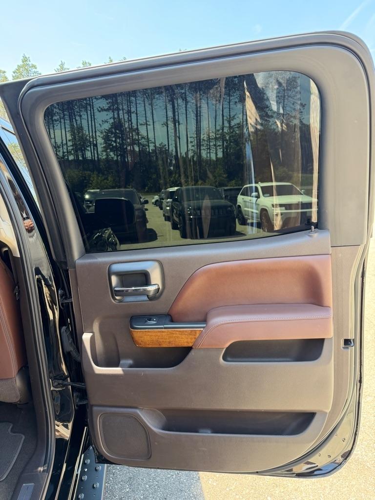 Chevrolet Silverado 1500  2017