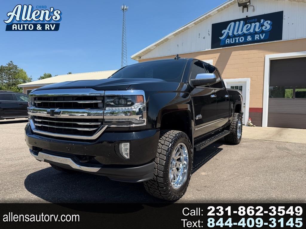 Chevrolet Silverado 1500  2017