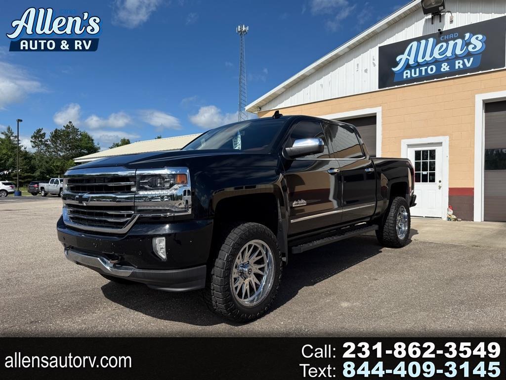 2017 Chevrolet Silverado 1500 HIGH COUNTRY