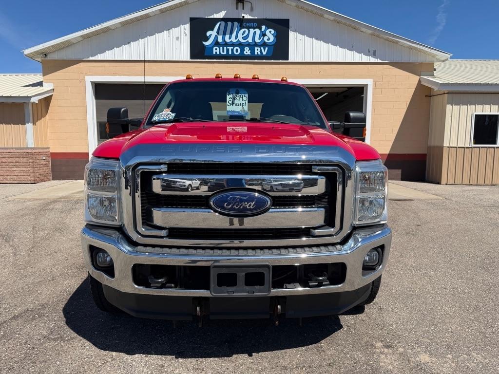 Ford F-250  2013