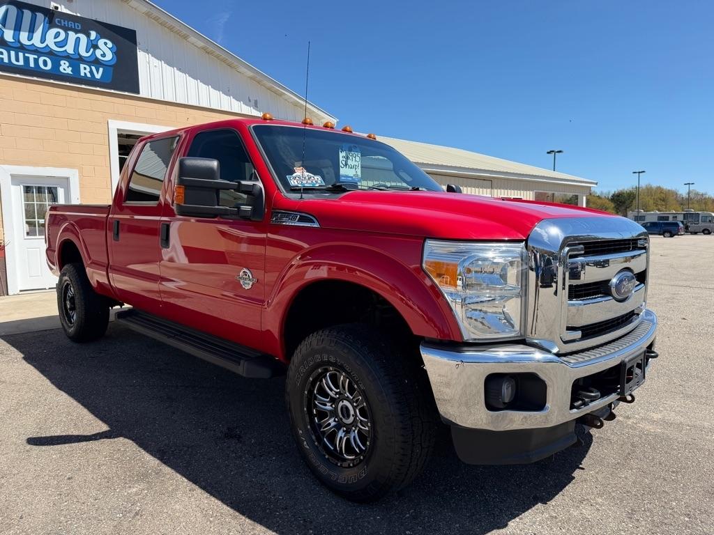 Ford F-250  2013