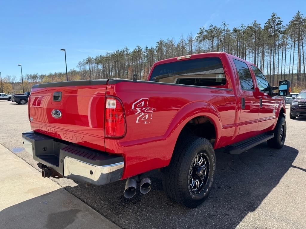Ford F-250  2013