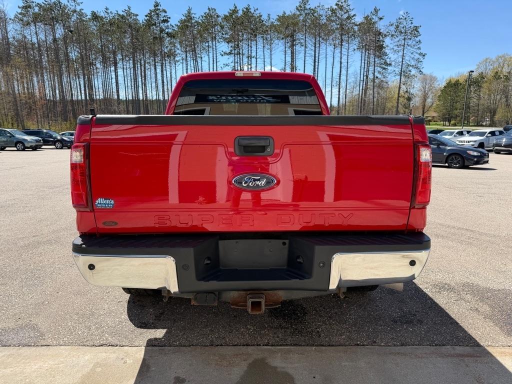 Ford F-250  2013