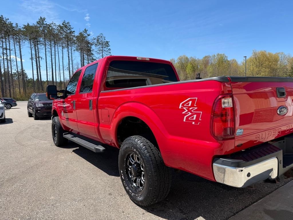 Ford F-250  2013