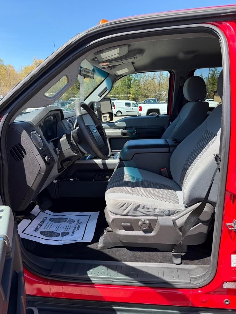 Ford F-250  2013