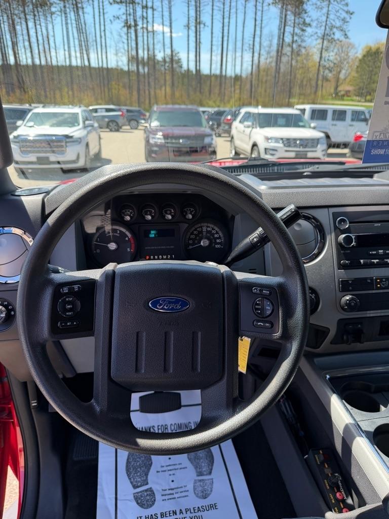 Ford F-250  2013