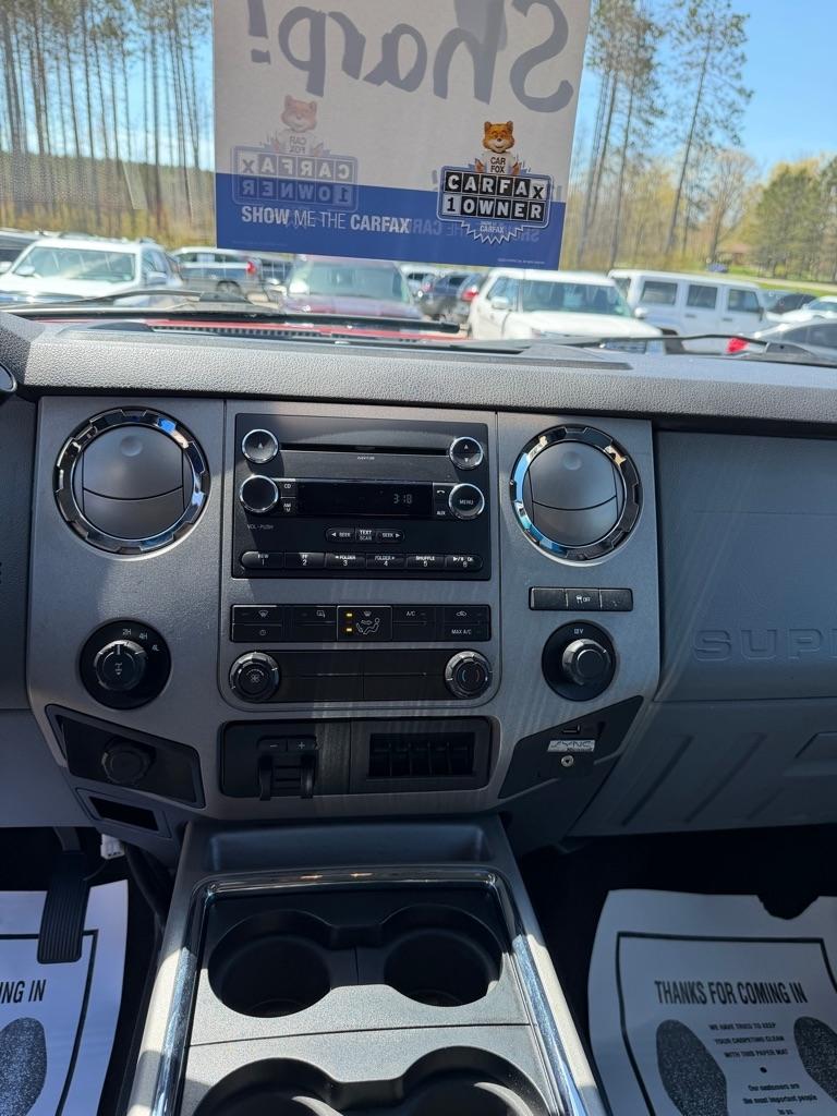 Ford F-250  2013