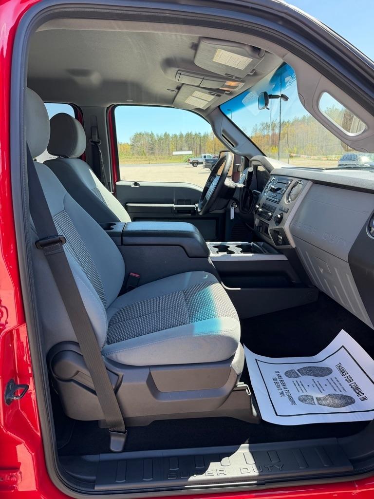 Ford F-250  2013