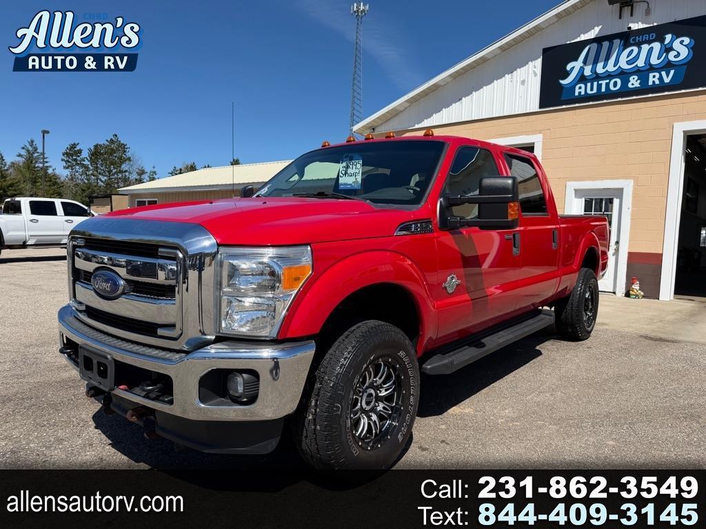 Ford F-250  2013