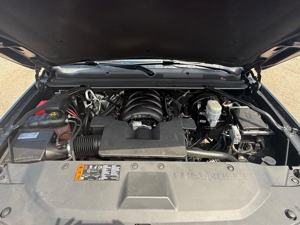 Chevrolet Suburban  2019