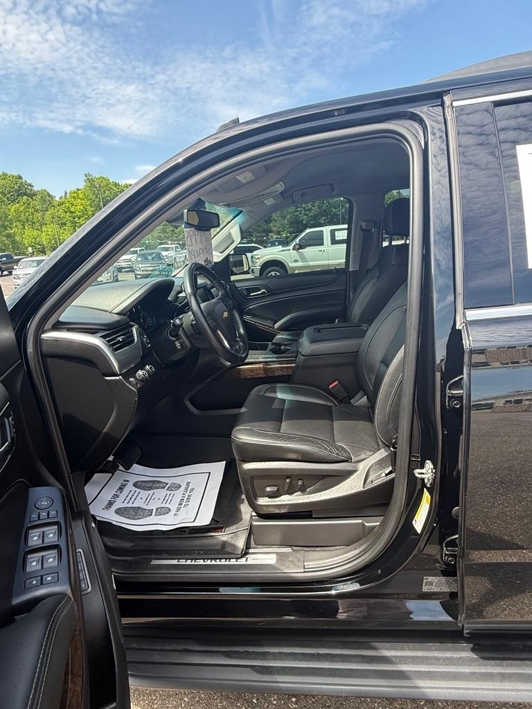 Chevrolet Suburban  2019