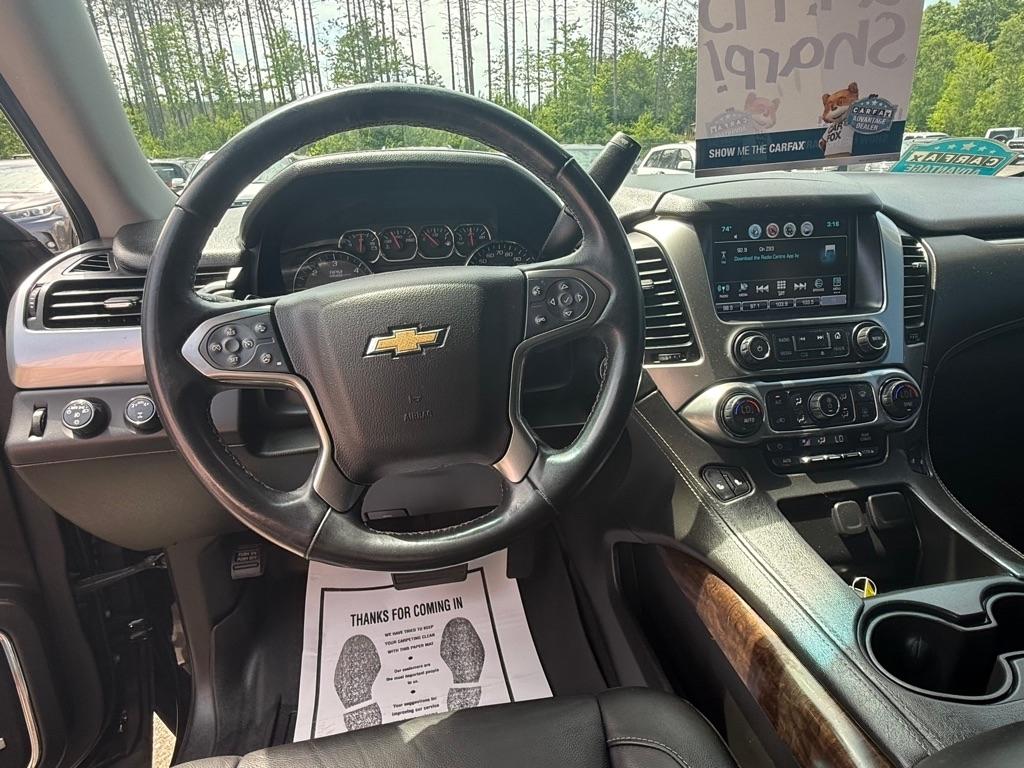 Chevrolet Suburban  2019